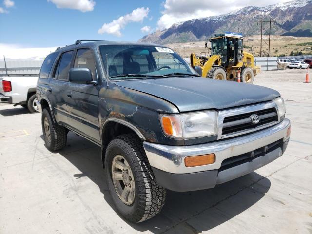 TOYOTA 4RUNNER 1998 with VIN JT3HN86R3W0169824 - Photo from auction