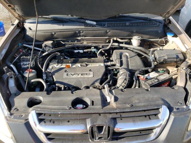 Photo 7 from auction – 2004 HONDA CR-V EX with VIN SHSRD78854U213329