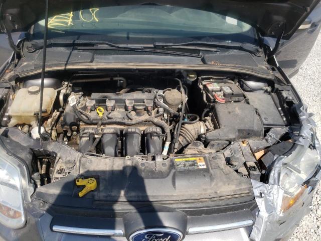 Photo 7 from auction – 2013 FORD FOCUS SE with VIN 1FADP3K29DL115915