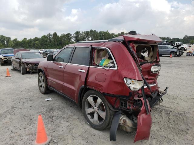 Photo 3 from auction – 2014 JEEP GRAND CHER with VIN 1C4RJFBG2EC101306