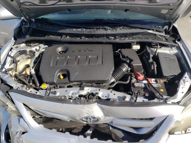 Photo 7 from auction – 2013 TOYOTA COROLLA BA with VIN 5YFBU4EE2DP101822