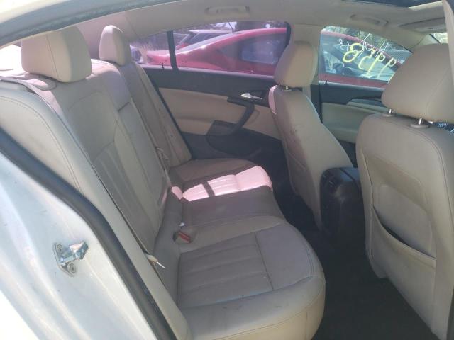 Photo 6 from auction – 2011 BUICK REGAL CXL with VIN W04GS5EC0B1009507