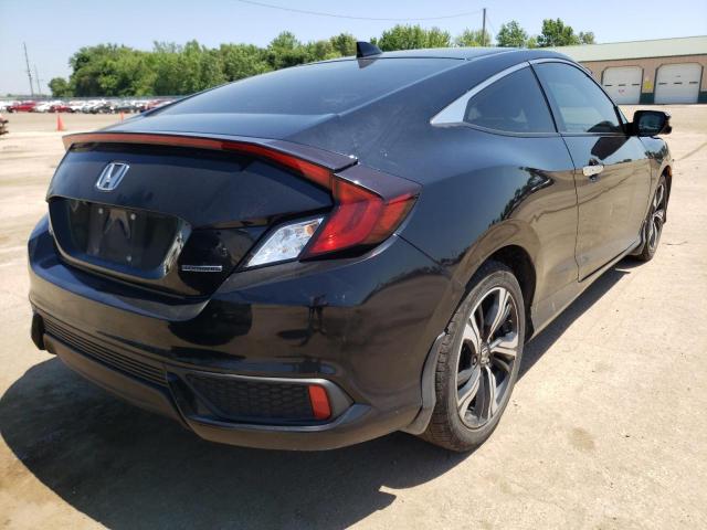 Photo 4 from auction – 2016 HONDA CIVIC TOUR with VIN 2HGFC3B96GH353218