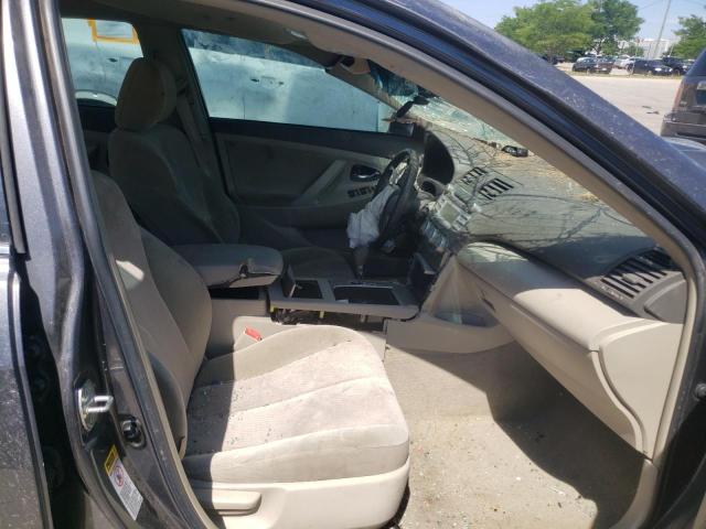 Photo 5 from auction – 2011 TOYOTA CAMRY BASE with VIN 4T1BF3EK5BU605335