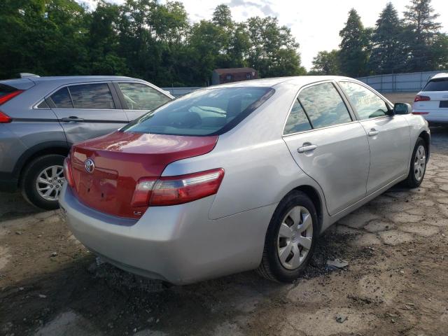 Photo 4 from auction – 2007 TOYOTA CAMRY CE with VIN 4T1BE46K97U581328