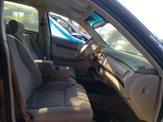 Photo 5 from auction – 2002 CHEVROLET IMPALA with VIN 2G1WF52EX29356312
