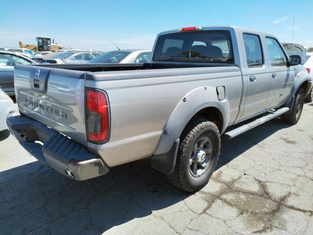 Photo 4 from auction – 2002 NISSAN FRONTIER C with VIN 1N6ED29X72C389286