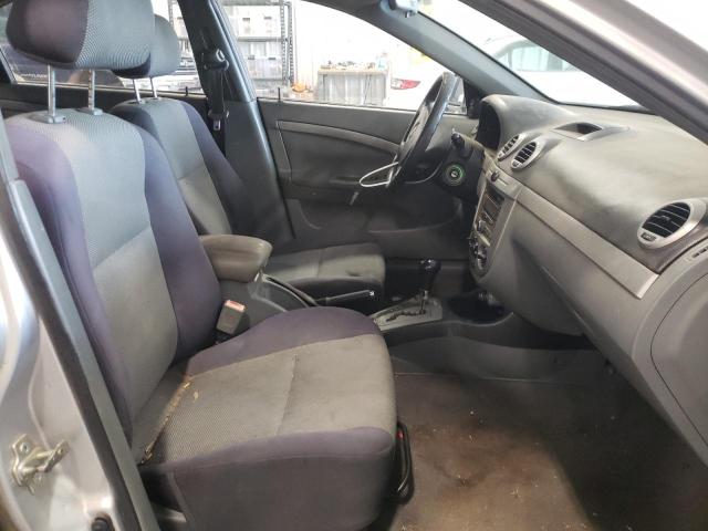 Photo 5 from auction – 2008 SUZUKI RENO BASE with VIN KL5JD66Z98K779499
