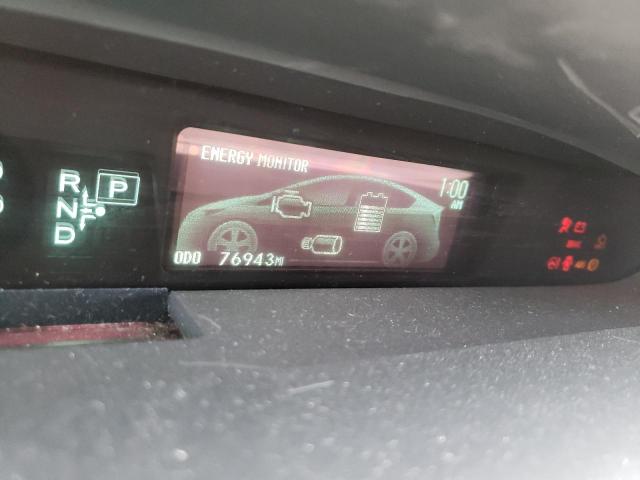 Zdjęcie 8 z aukcji – 2012 TOYOTA PRIUS z VIN JTDKN3DUXC5521081