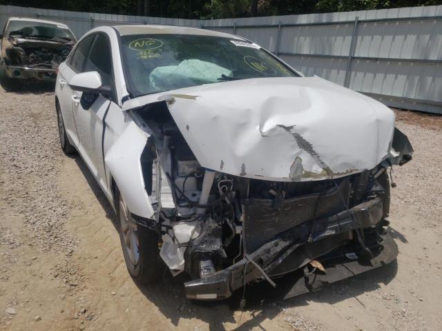 HYUNDAI SONATA SE 2016 with VIN 5NPE24AF4GH407259 - Photo from auction