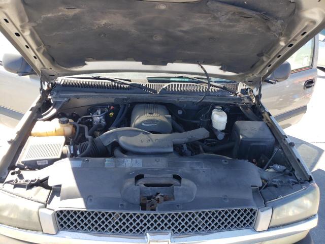 Photo 7 from auction – 2003 CHEVROLET AVALANCHE with VIN 3GNEC13T23G247097