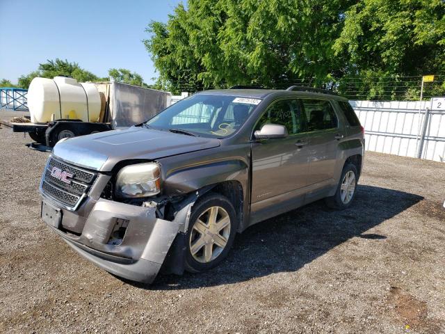 Photo 2 from auction – 2012 GMC TERRAIN SL with VIN 2GKALUEK2C6274975