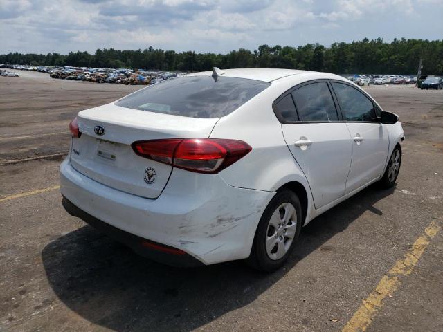 Photo 4 from auction – 2017 KIA FORTE LX with VIN 3KPFK4A79HE014683