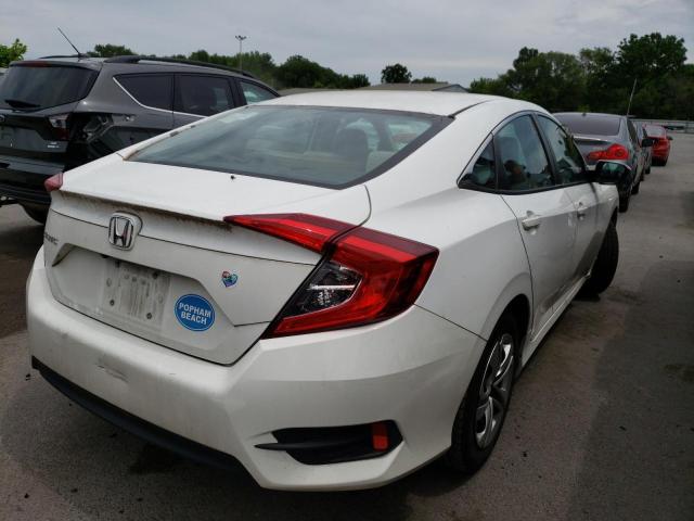 Photo 4 from auction – 2017 HONDA CIVIC LX with VIN 19XFC2F58HE042905