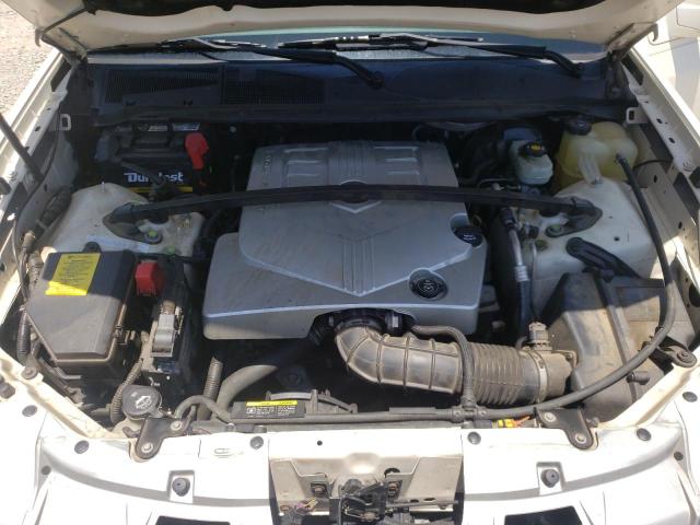 Photo 7 from auction – 2008 CADILLAC SRX with VIN 1GYEE637680104355