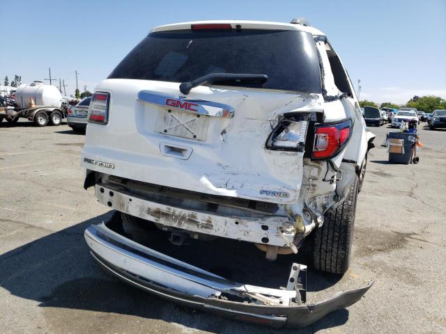 Photo 9 from auction – 2016 GMC ACADIA SLT with VIN 1GKKVRKD4GJ133593