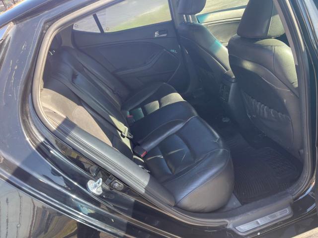 Photo 6 from auction – 2014 KIA OPTIMA SX with VIN 5XXGR4A60EG269135