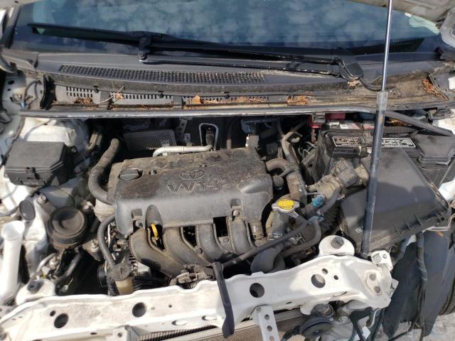 Photo 7 from auction – 2014 TOYOTA YARIS with VIN VNKKTUD39EA000471