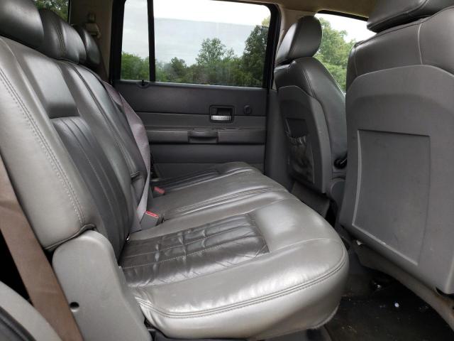 Photo 6 from auction – 2004 DODGE DURANGO LI with VIN 1D4HB58N64F187373