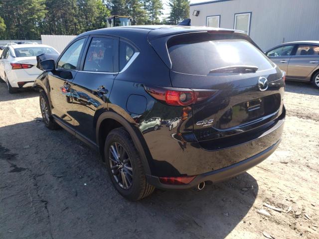 Photo 3 from auction – 2019 MAZDA CX-5 TOURI with VIN JM3KFBCM2K0518722