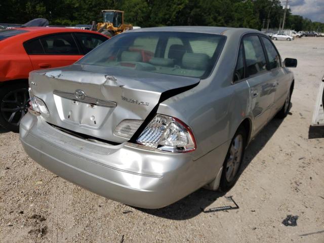 Photo 4 from auction – 2001 TOYOTA AVALON XL with VIN 4T1BF28B81U189575
