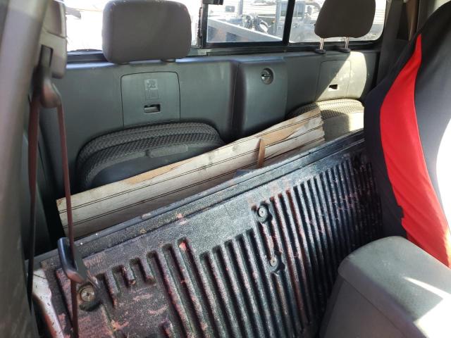 Photo 6 from auction – 2012 NISSAN FRONTIER S with VIN 1N6AD0CW3CC442117