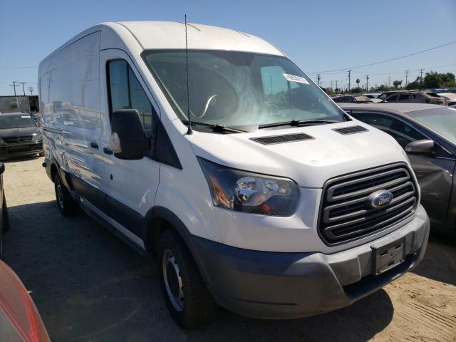 FORD TRANSIT T- 2015 with VIN 1FTNE2CM8FKA93557 - Photo from auction
