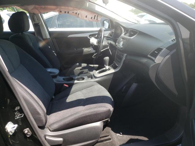 Photo 5 from auction – 2015 NISSAN SENTRA S with VIN 3N1AB7AP1FY358597