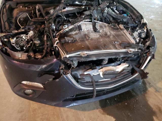 Photo 9 from auction – 2015 MAZDA 3 TOURING with VIN JM1BM1V77F1262500
