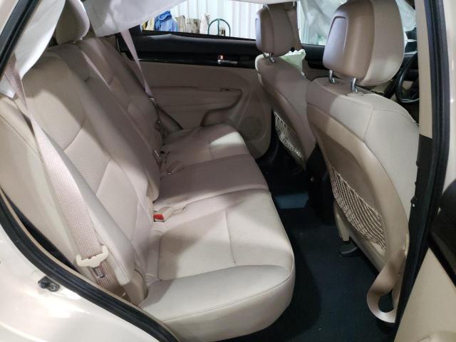 Photo 6 from auction – 2011 KIA SORENTO BA with VIN 5XYKT3A13BG071859