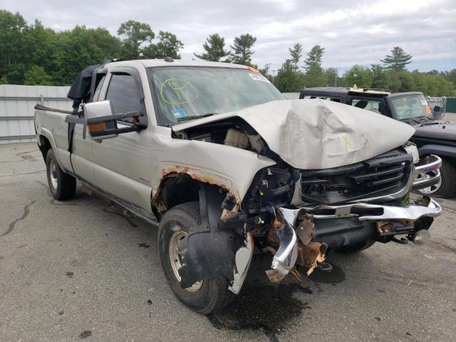 GMC SIERA 2005 with VIN 1GTHK29255E266301 - Photo from auction