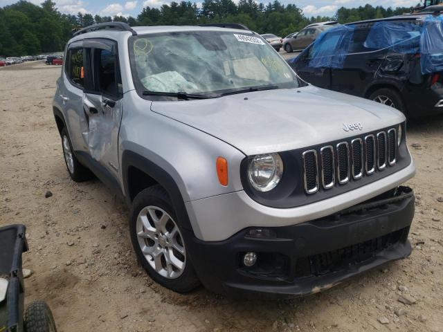 Photo 1 from auction – 2015 JEEP RENEGADE L with VIN ZACCJBBT0FPB72372
