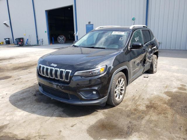 Photo 2 from auction – 2019 JEEP CHEROKEE L with VIN 1C4PJLLB3KD151453