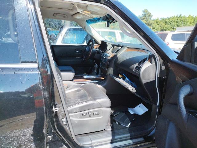 Photo 5 from auction – 2011 INFINITI QX56 with VIN JN8AZ2NF3B9501972