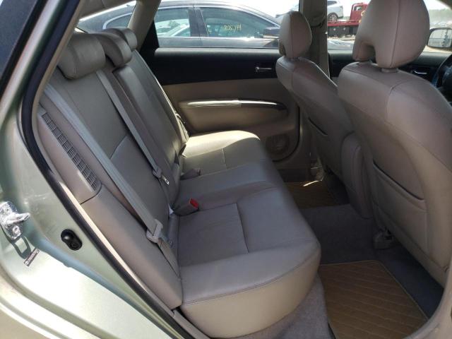 Photo 6 from auction – 2008 TOYOTA PRIUS with VIN JTDKB20U083380601