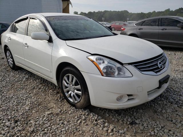 NISSAN ALTIMA BAS 2012 with VIN 1N4AL2AP0CC186232 - Photo from auction