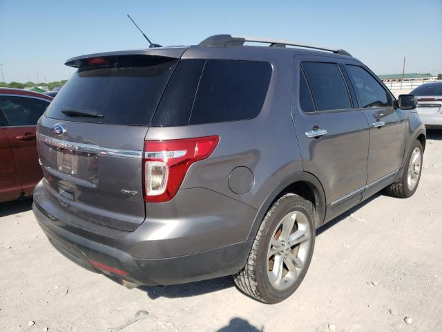 Photo 4 from auction – 2013 FORD EXPLORER L with VIN 1FM5K8F82DGC86888
