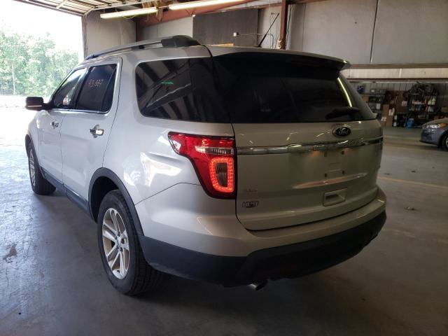 Photo 3 from auction – 2014 FORD EXPLORER X with VIN 1FM5K7D8XEGB32864
