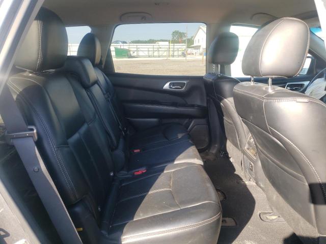 Photo 6 from auction – 2015 NISSAN PATHFINDER with VIN 5N1AR2MM2FC628843