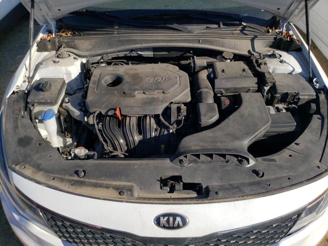 Photo 7 from auction – 2017 KIA OPTIMA EX with VIN 5XXGU4L39HG157150