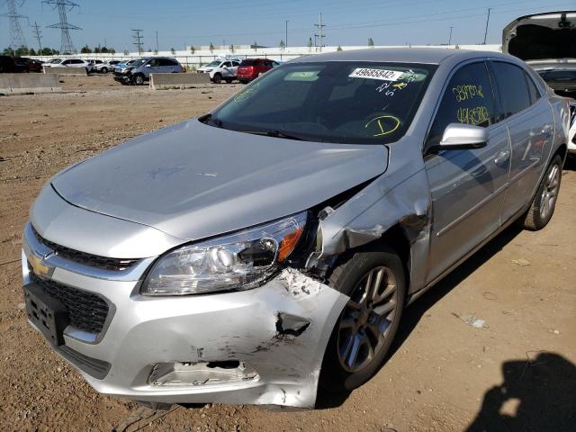 Photo 2 from auction – 2015 CHEVROLET MALIBU 1LT with VIN 1G11C5SL8FF303848