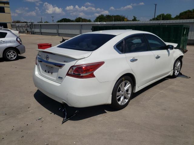 Photo 4 from auction – 2013 NISSAN ALTIMA with VIN 1N4AL3AP4DN499778