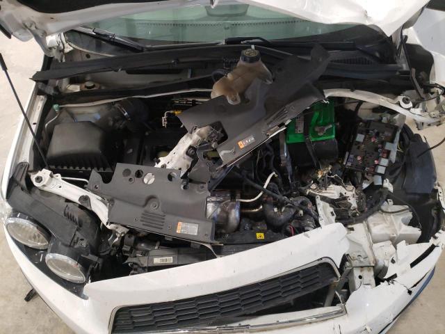 Photo 7 from auction – 2016 CHEVROLET SONIC LS with VIN 1G1JA6SH5G4170406