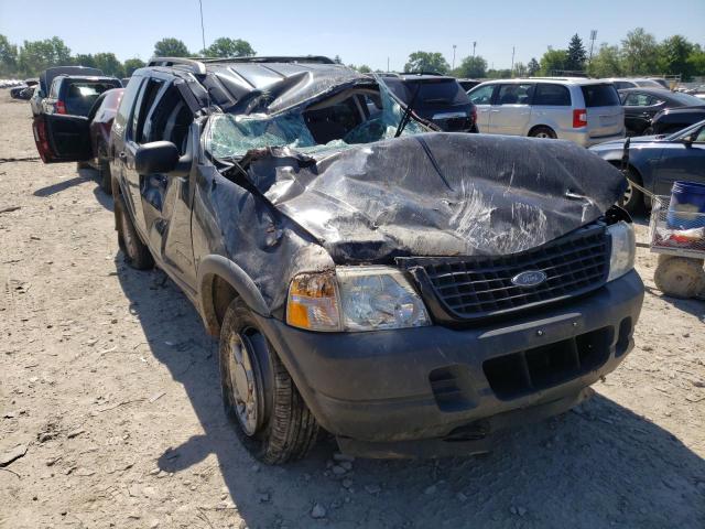 Photo 1 from auction – 2004 FORD EXPLORER X with VIN 1FMZU72KX4UA56279