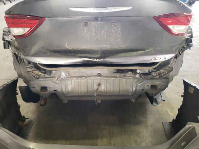 Photo 9 from auction – 2015 CHRYSLER 200 LIMITE with VIN 1C3CCCAB5FN723235