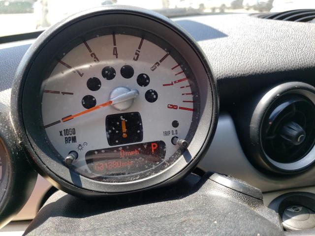 Photo 8 from auction – 2013 MINI COOPER ROA with VIN WMWSY1C57DT625172