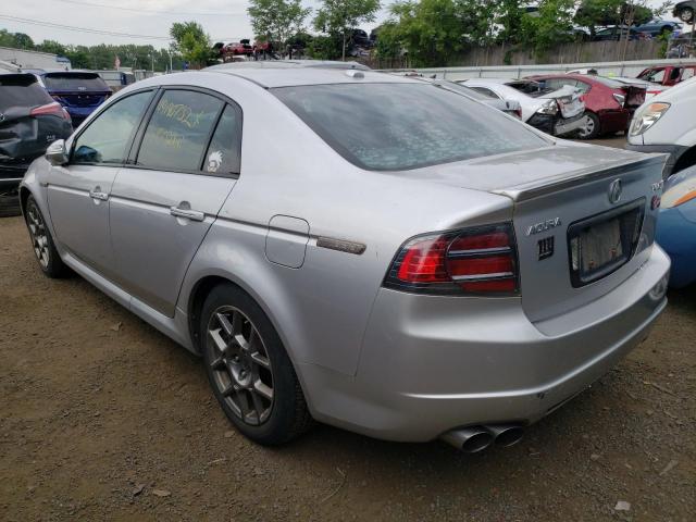 Photo 3 from auction – 2007 ACURA TL TYPE S with VIN 19UUA76567A010418
