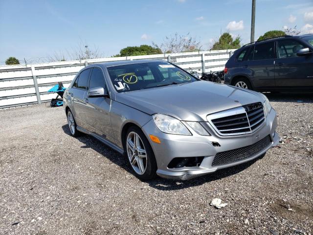 MERCEDES-BENZ E 350 2013 with VIN WDDHF5KB3DA712179 - Photo from auction