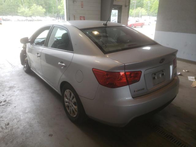 Photo 3 from auction – 2011 KIA FORTE EX with VIN KNAFU4A24B5461579