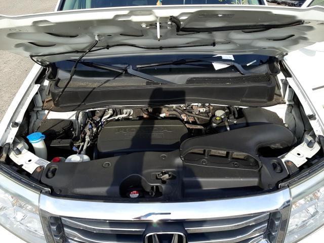 Foto 7 de la subasta – 2014 HONDA PILOT TOUR con VIN 5FNYF4H96EB033153